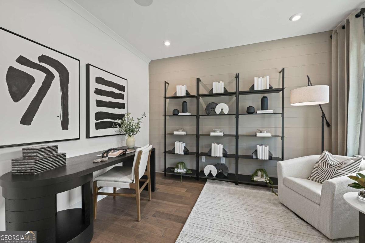 1686 Branch Creek Drive - Lot 105 Cumming - 4