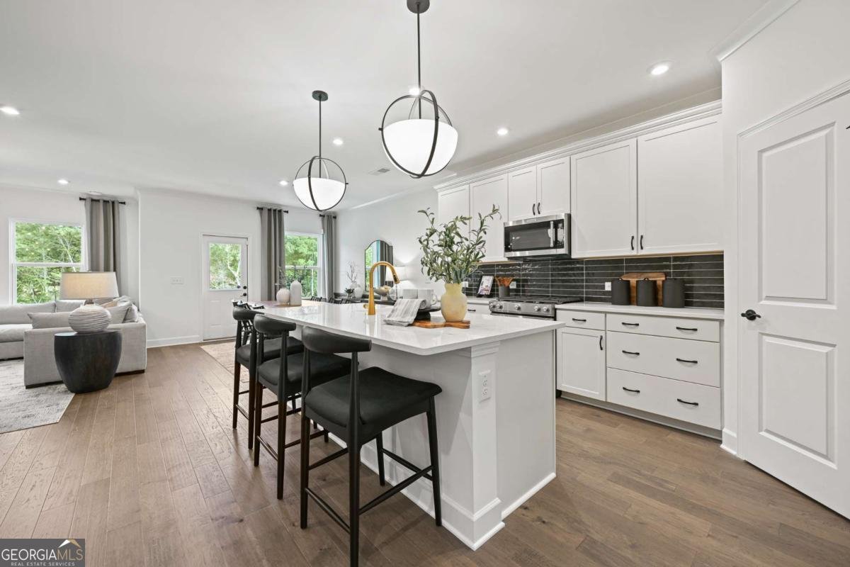 1686 Branch Creek Drive - Lot 105 Cumming - 5