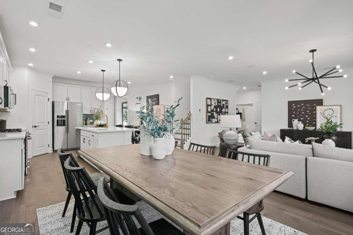 1686 Branch Creek Drive - Lot 105 Cumming - 7