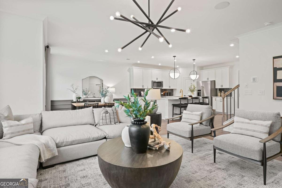 1686 Branch Creek Drive - Lot 105 Cumming - 8