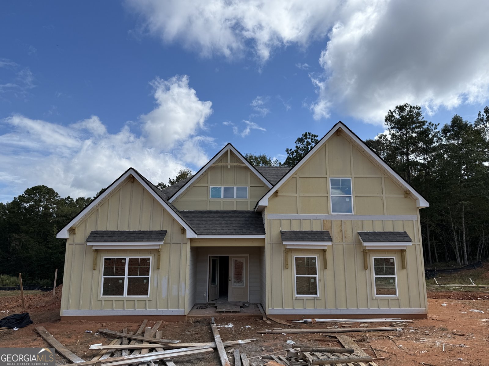 LOT 8 Piney Woods Drive Newnan - 1
