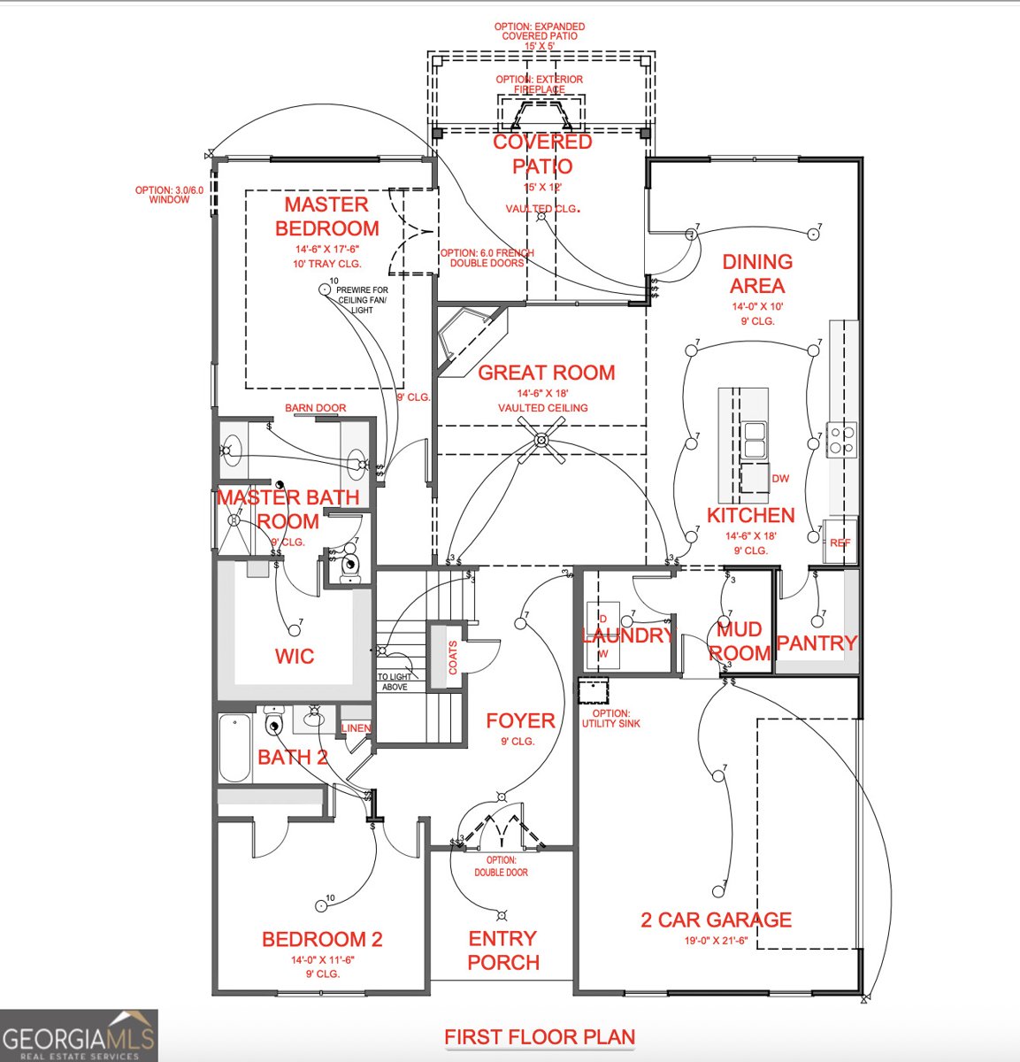 LOT 8 Piney Woods Drive Newnan - 5