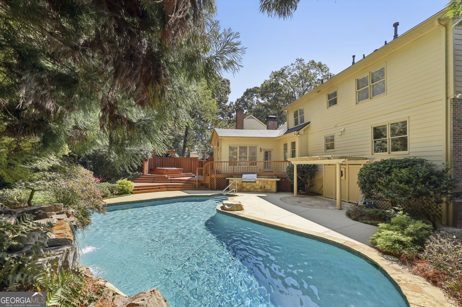 3273 Turtle Lake Drive Marietta - 35