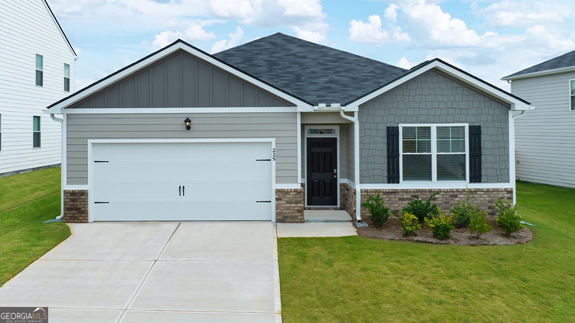 59 White Spruce Way Newnan - 1