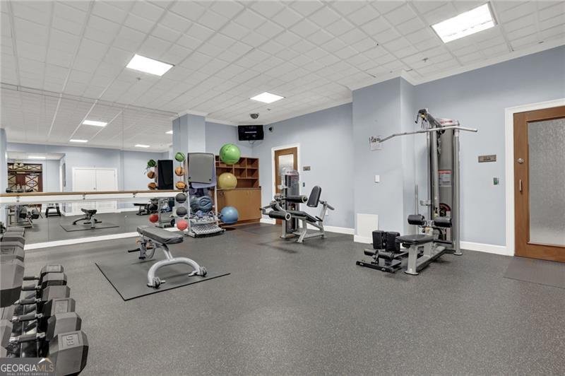 795 Hammond Drive Sandy Springs - 1