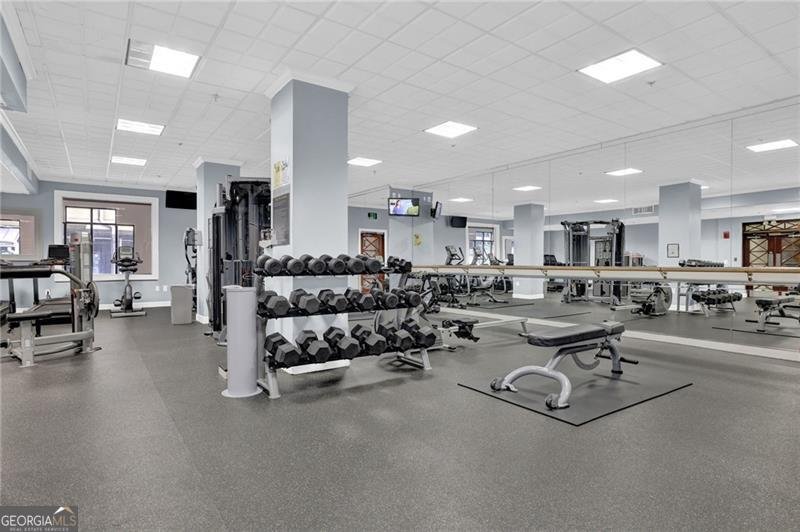 795 Hammond Drive Sandy Springs - 2