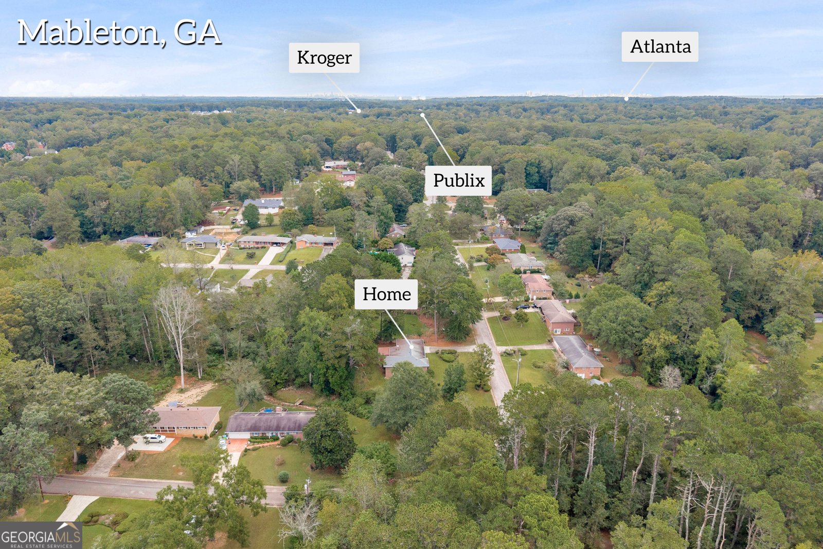 1440 Compton Drive Mableton - 35