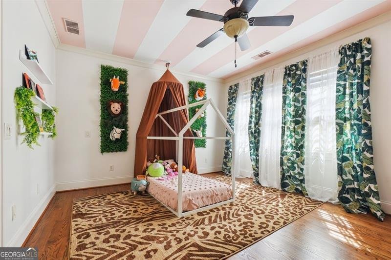 5473 HEYWARD SQUARE Place Marietta - 30