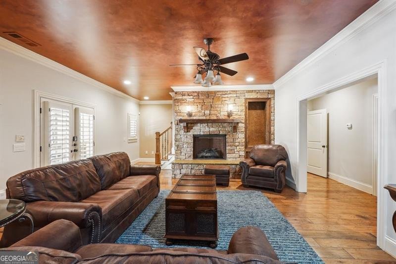 5473 HEYWARD SQUARE Place Marietta - 45