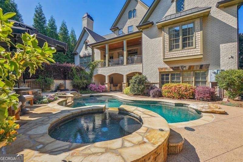 5473 HEYWARD SQUARE Place Marietta - 6