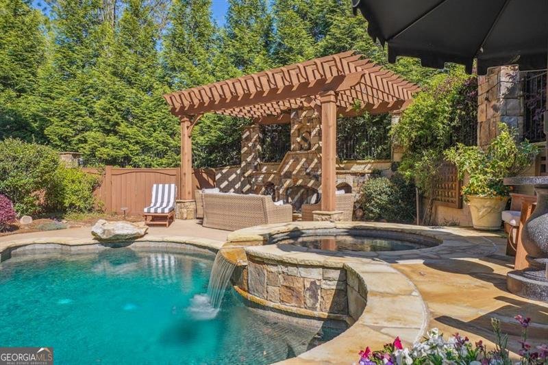 5473 HEYWARD SQUARE Place Marietta - 8