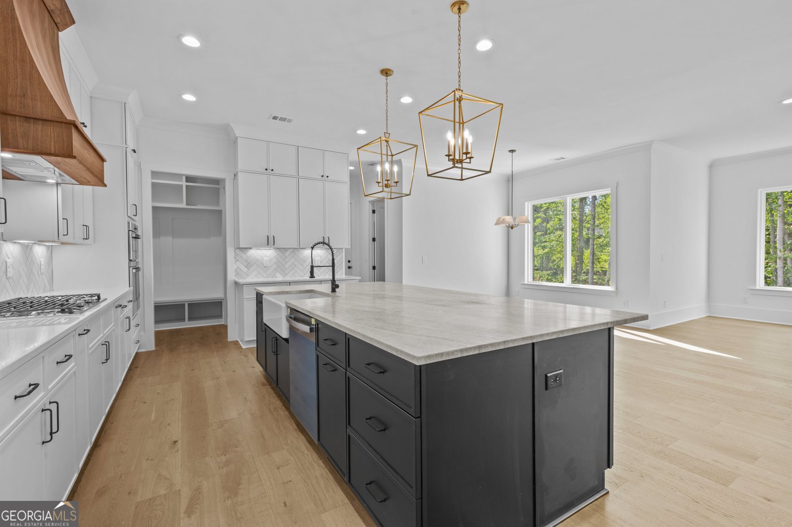 6132 Hutchins Drive Buford - 1