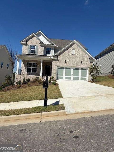 4276 Azalea Ridge Way Hoschton - 1