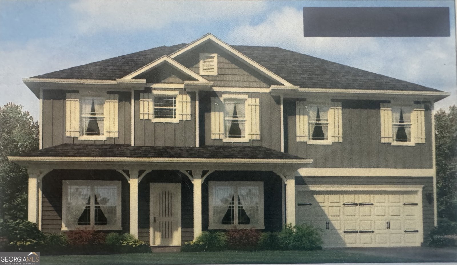 284 Thunder Valley Dawsonville - 1