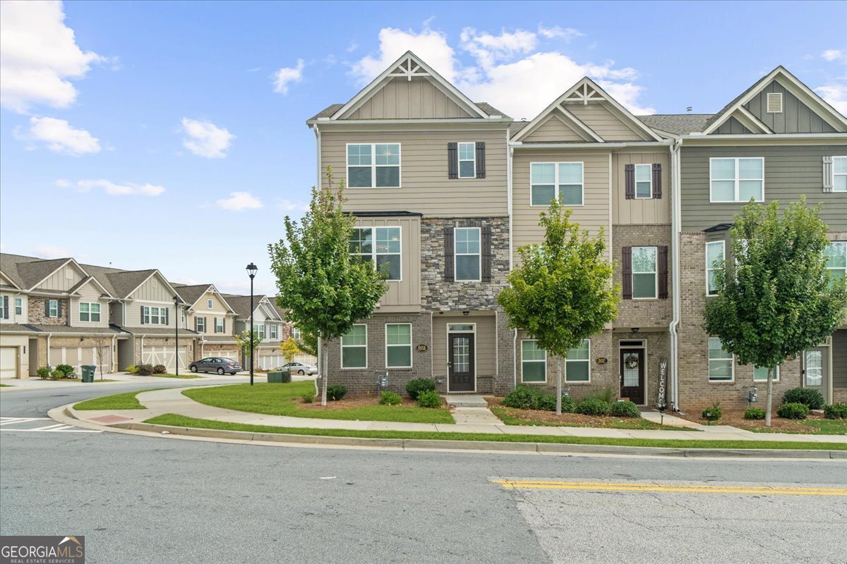 503 Sonata Walk Marietta - 1