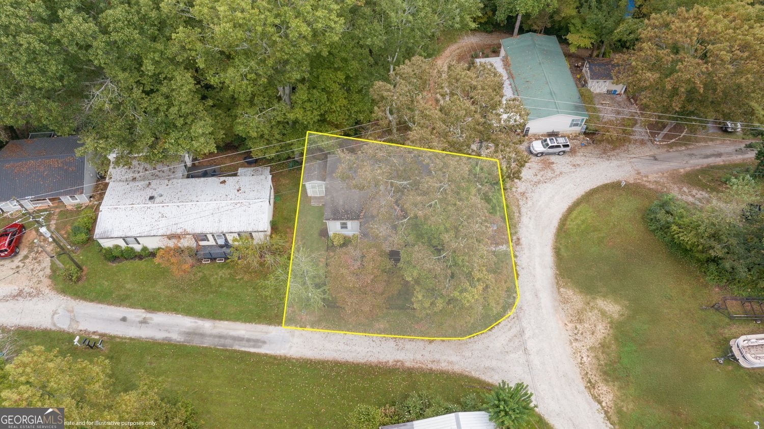 5535 Mount Shores Circle Gainesville - 19