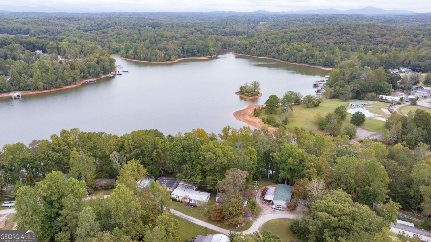 5535 Mount Shores Circle Gainesville - 22