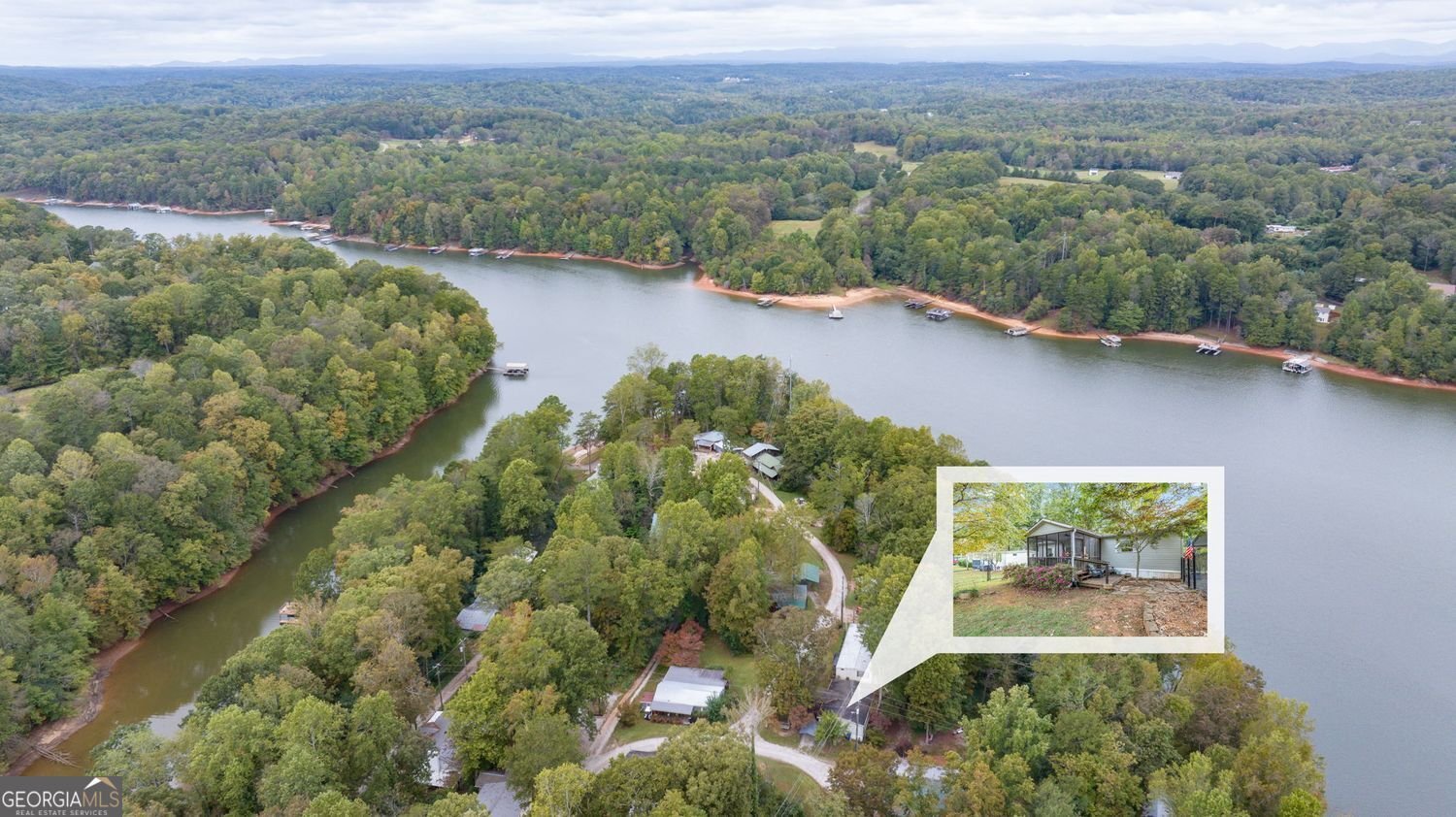 5535 Mount Shores Circle Gainesville - 24
