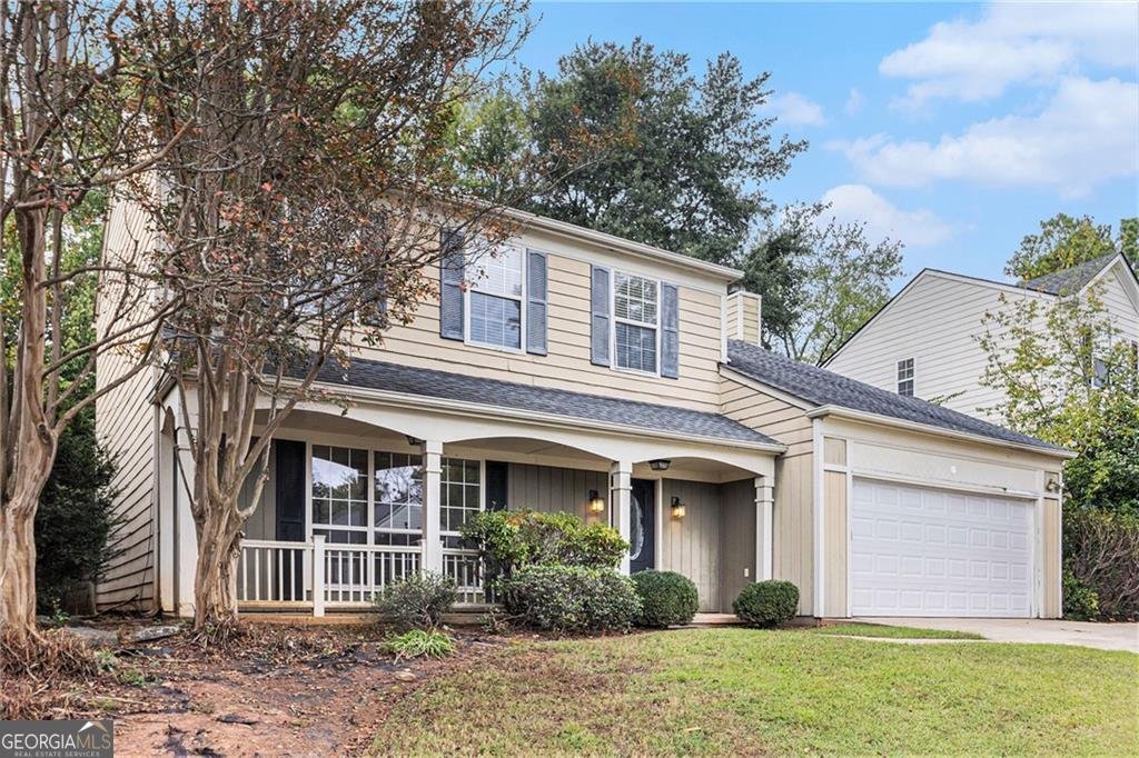 10750 Mortons Circle Johns Creek - 2