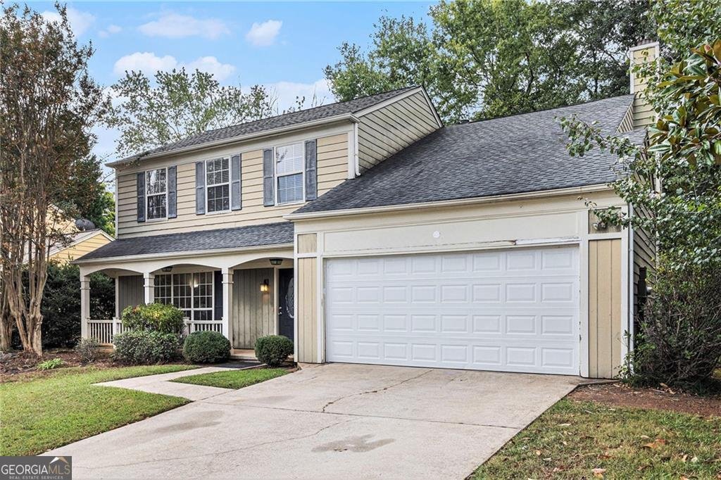 10750 Mortons Circle Johns Creek - 3