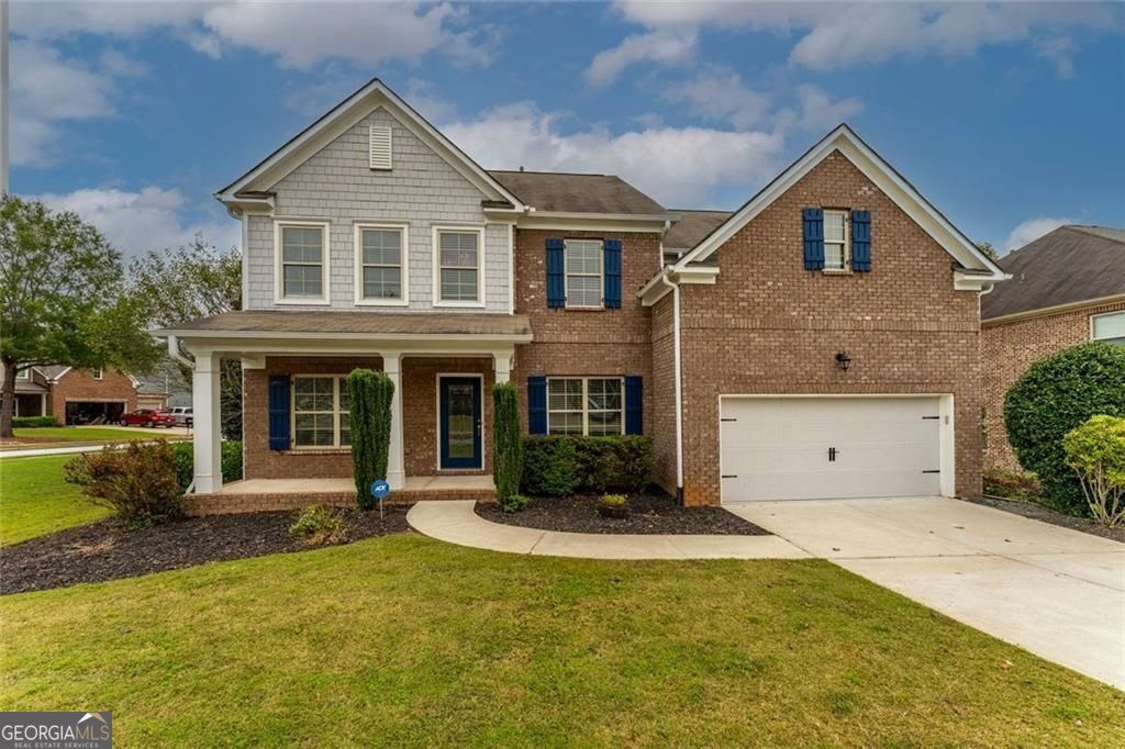 109 Hale View Circle Canton - 1