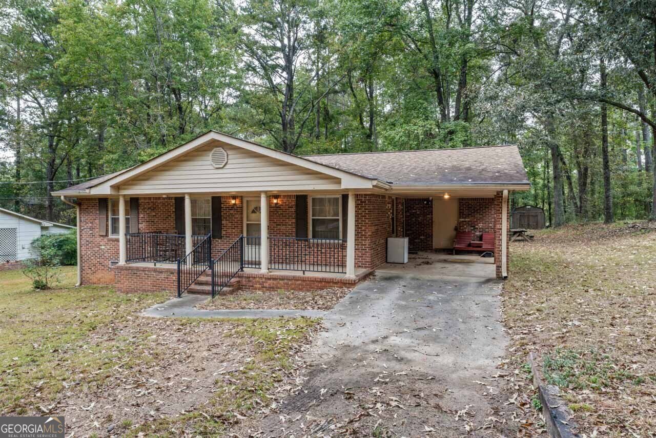 3465 Newnan Road Griffin - 2