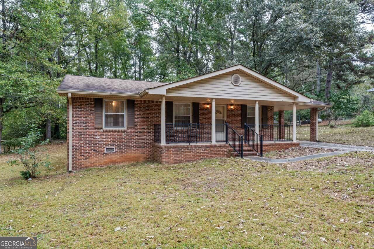3465 Newnan Road Griffin - 3