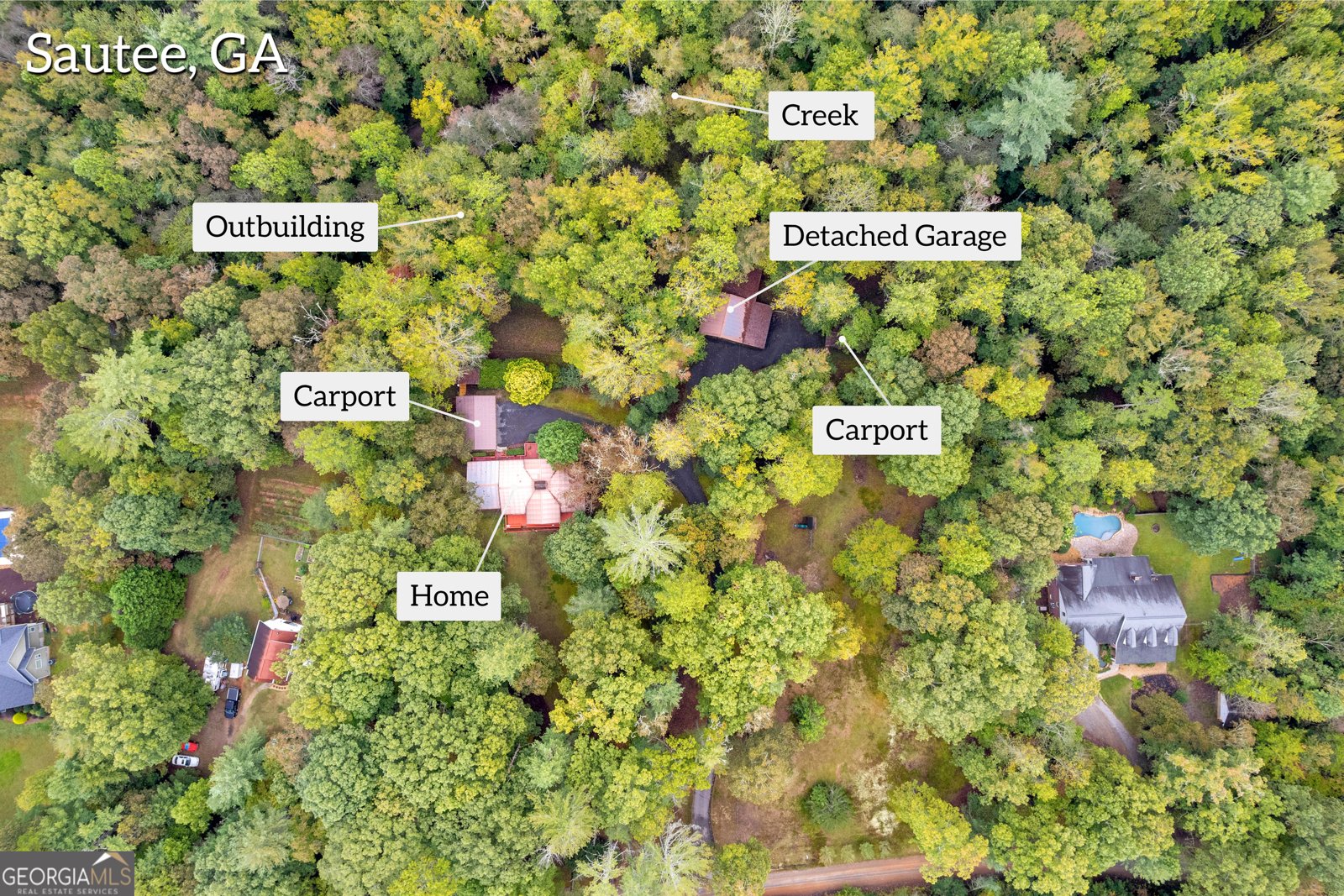 206 Apricot Drive Sautee Nacoochee - 10