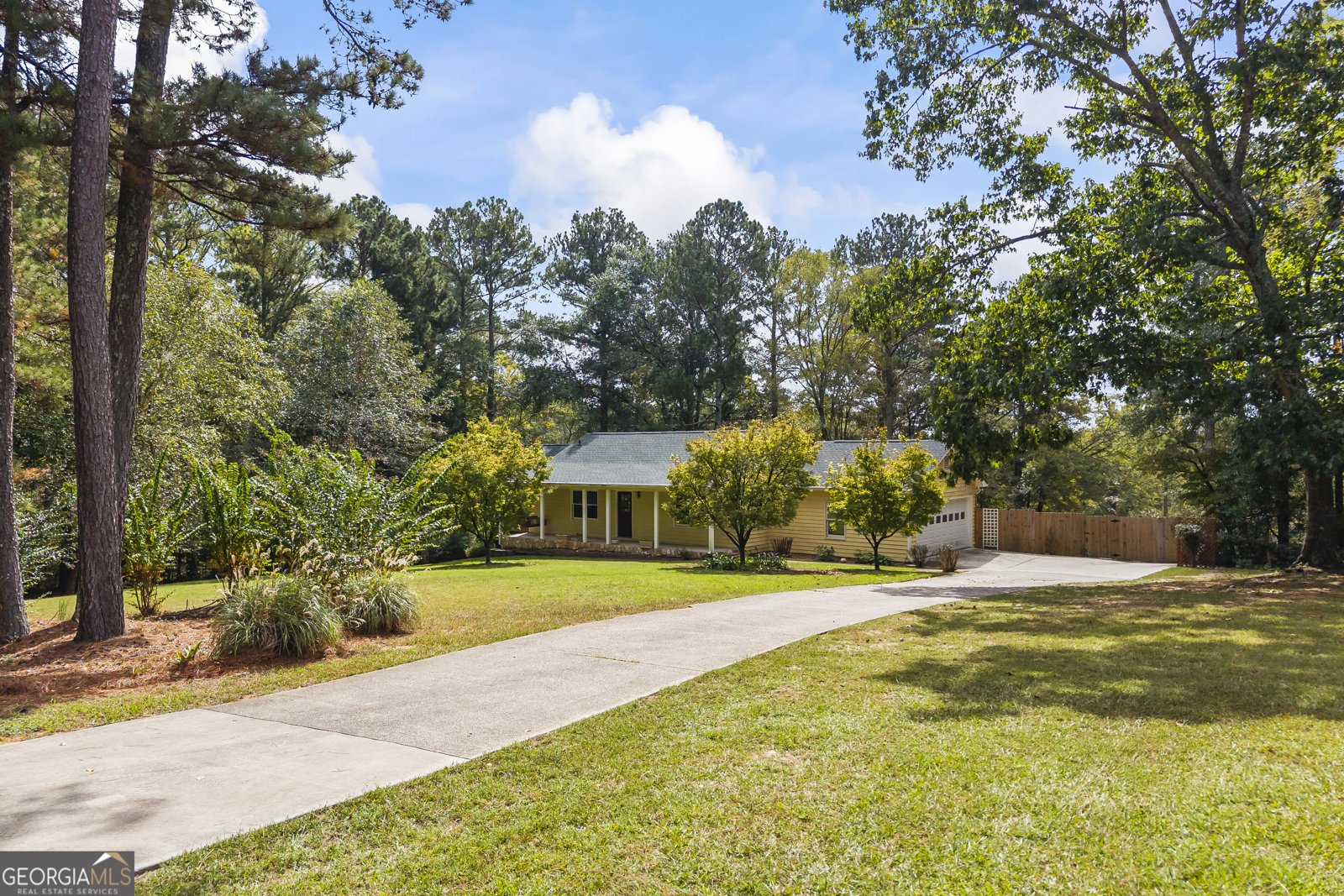 2769 Dennard Road Conyers - 1
