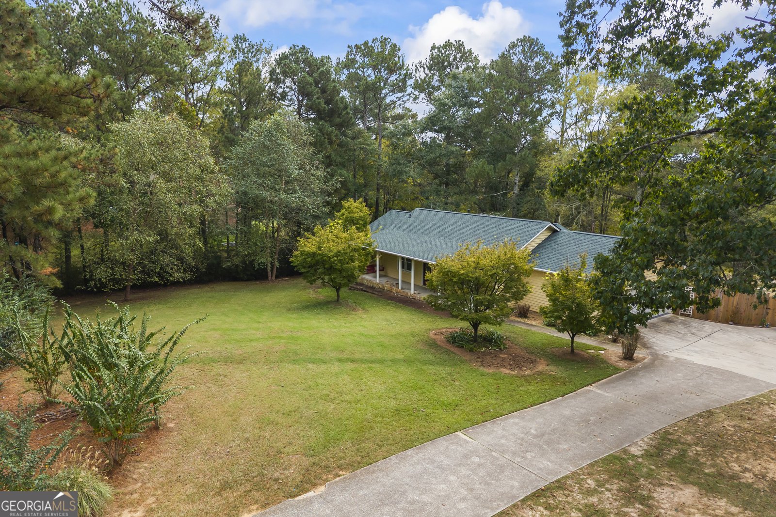2769 Dennard Road Conyers - 2