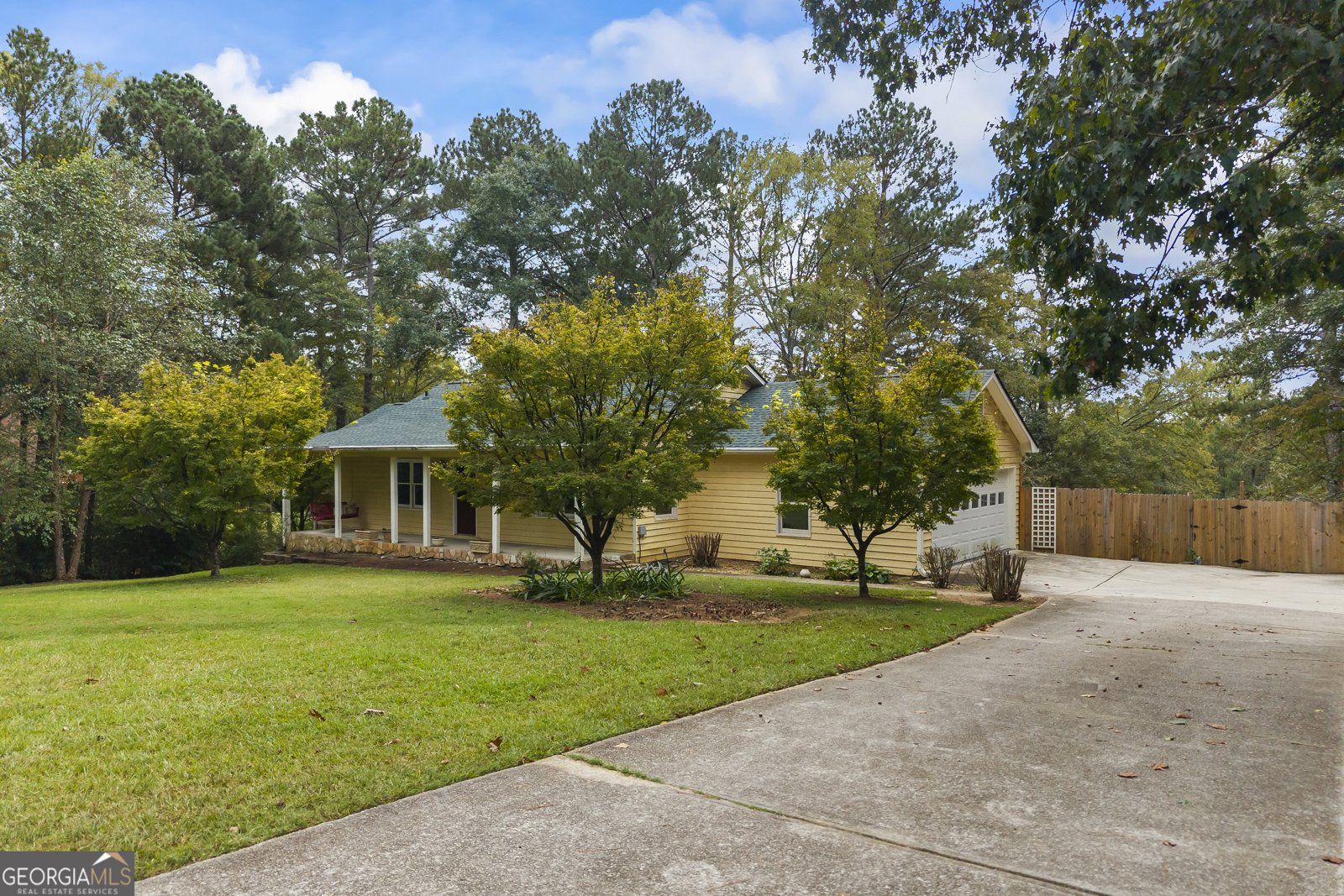 2769 Dennard Road Conyers - 3
