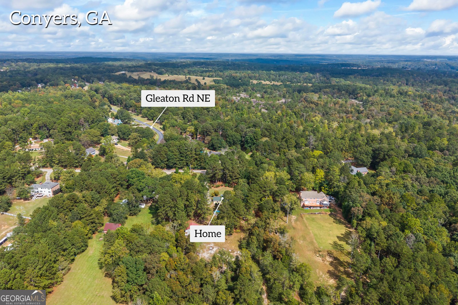 2769 Dennard Road Conyers - 66