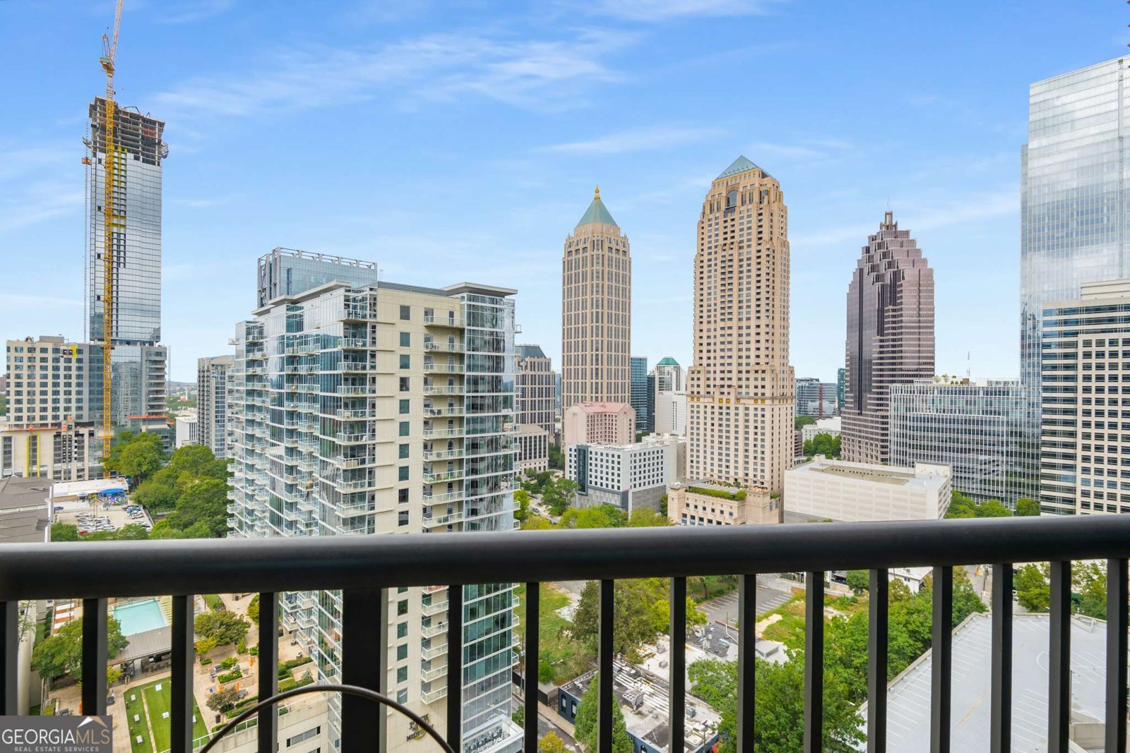 1080 Peachtree Street Atlanta - 21