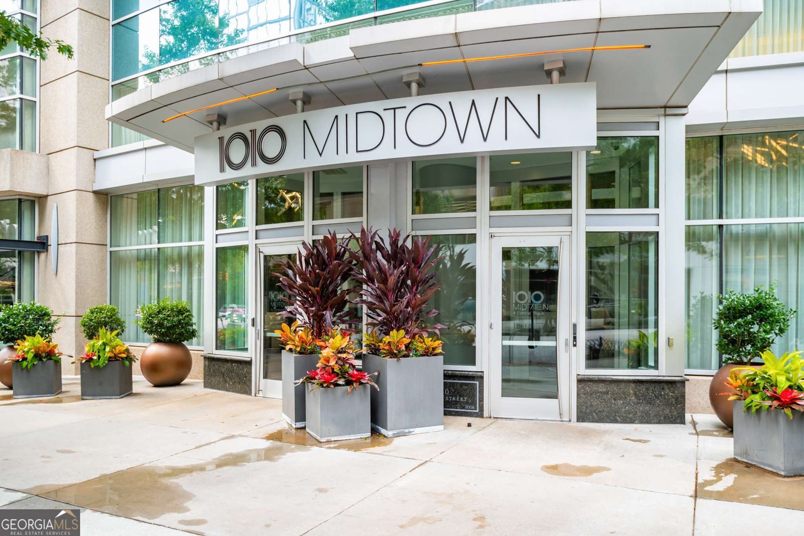 1080 Peachtree Street Atlanta - 23