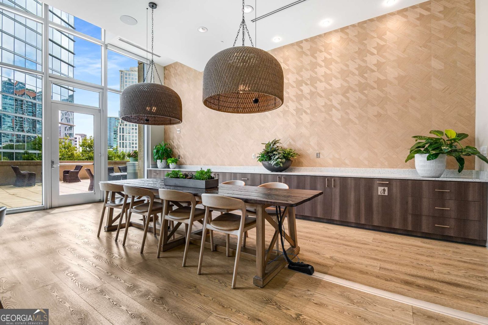 1080 Peachtree Street Atlanta - 26