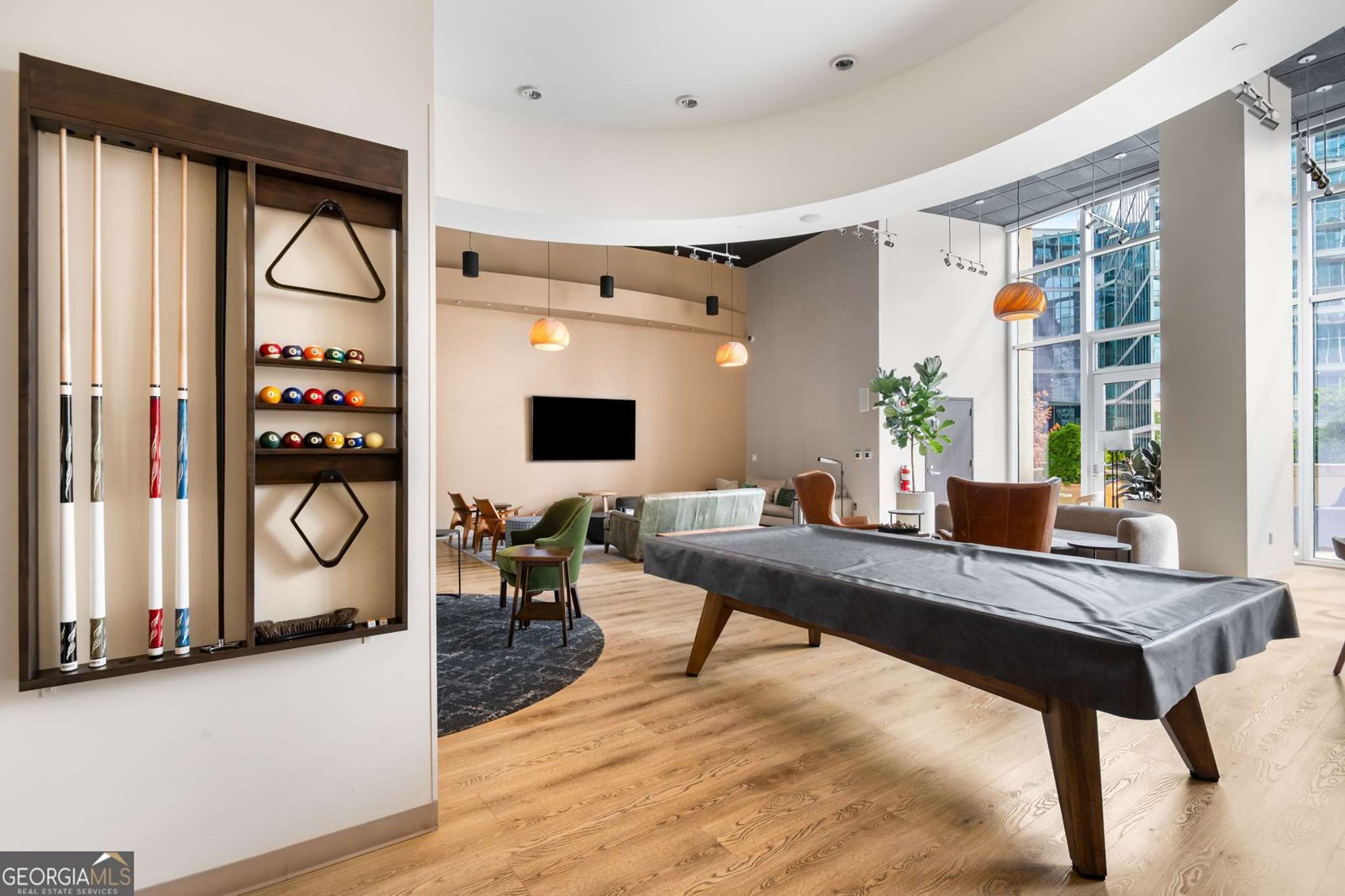 1080 Peachtree Street Atlanta - 27