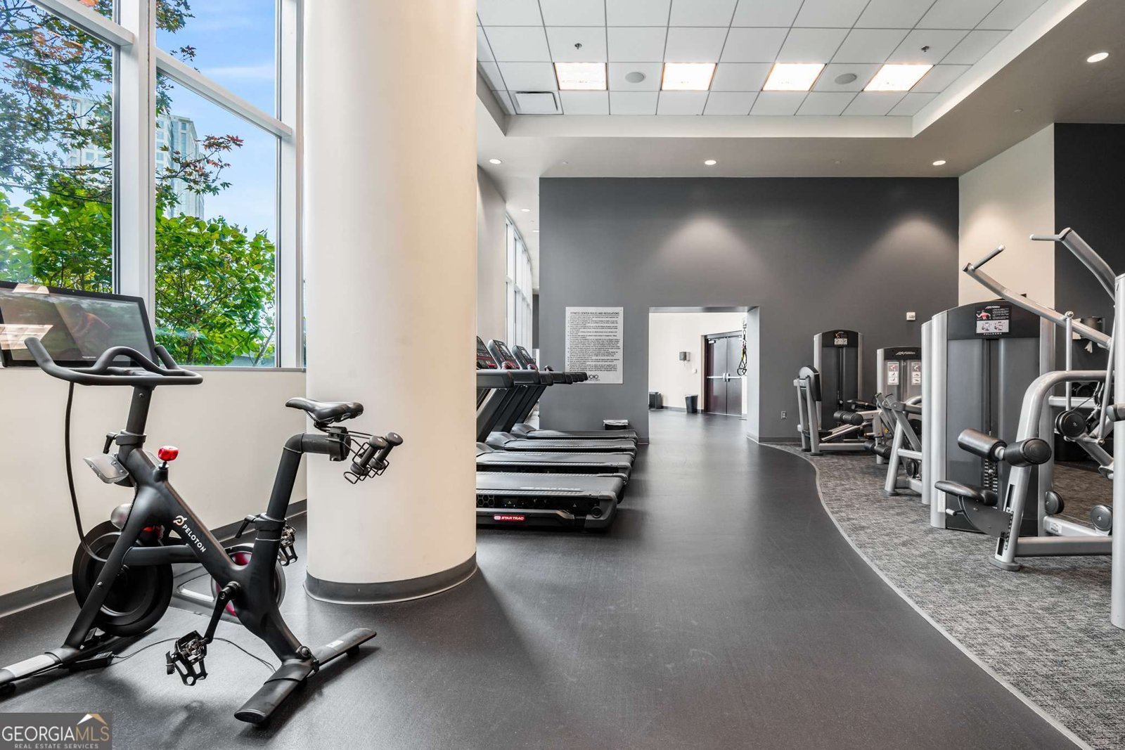 1080 Peachtree Street Atlanta - 28