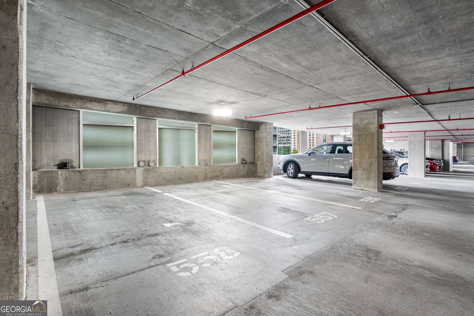 1080 Peachtree Street Atlanta - 29