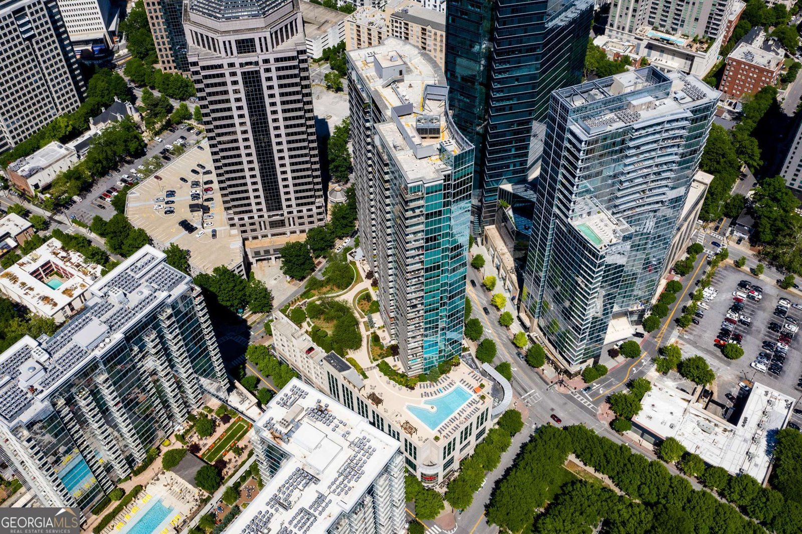 1080 Peachtree Street Atlanta - 3