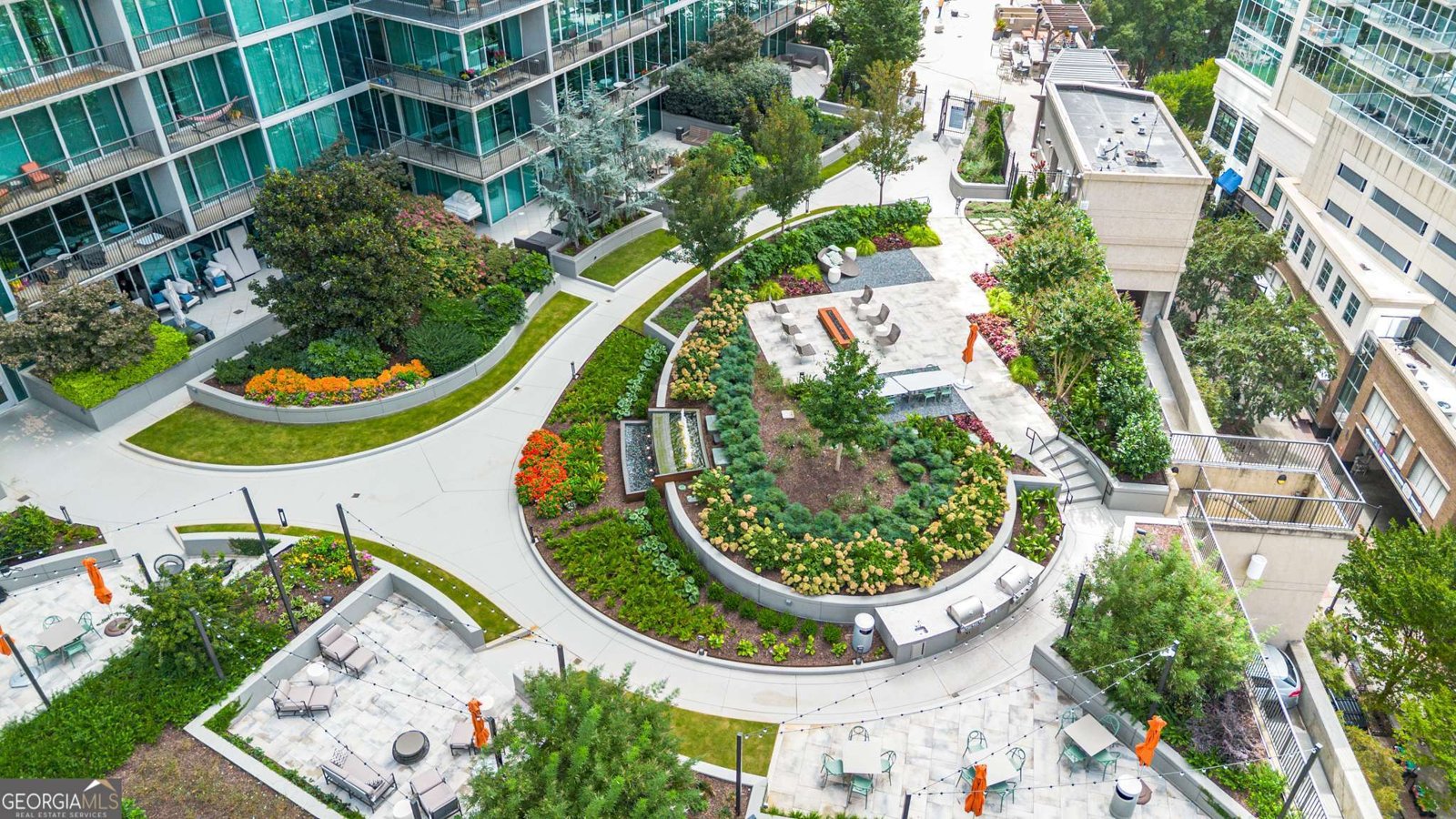 1080 Peachtree Street Atlanta - 36