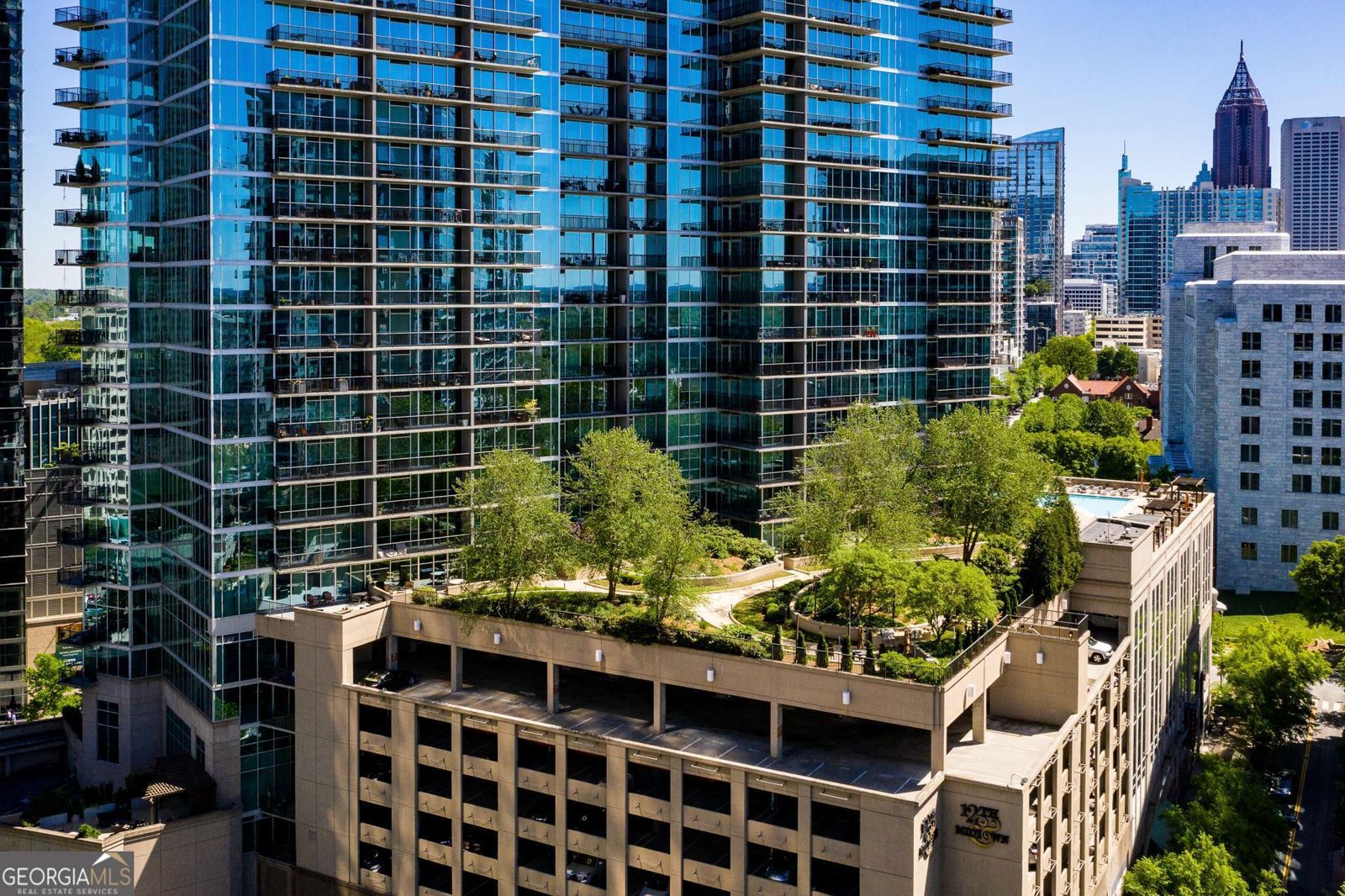 1080 Peachtree Street Atlanta - 37