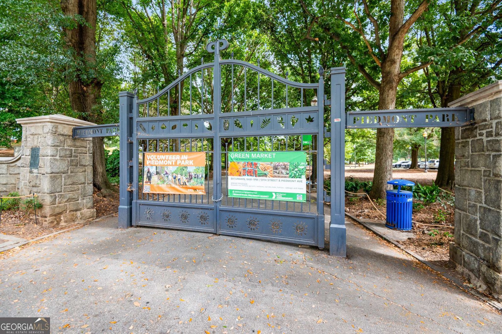 1080 Peachtree Street Atlanta - 39
