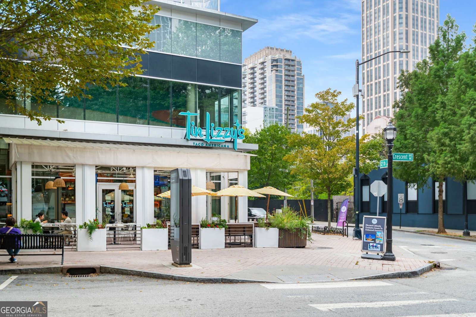 1080 Peachtree Street Atlanta - 40