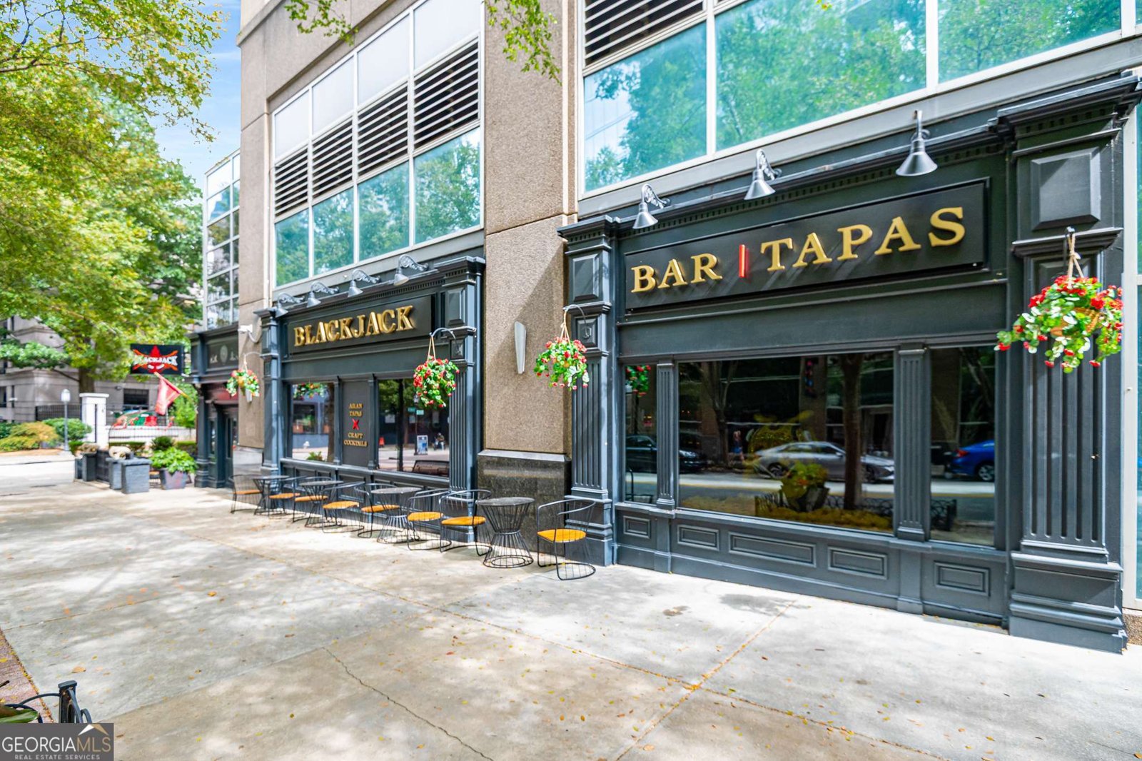 1080 Peachtree Street Atlanta - 41