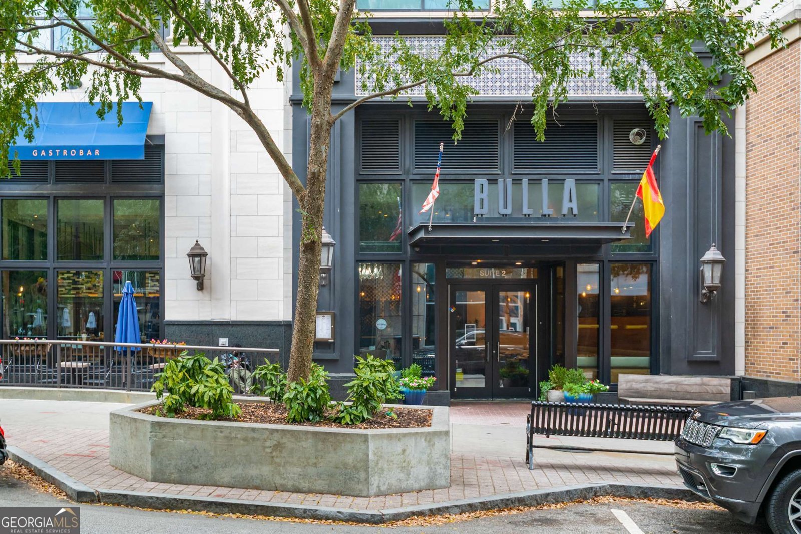 1080 Peachtree Street Atlanta - 43