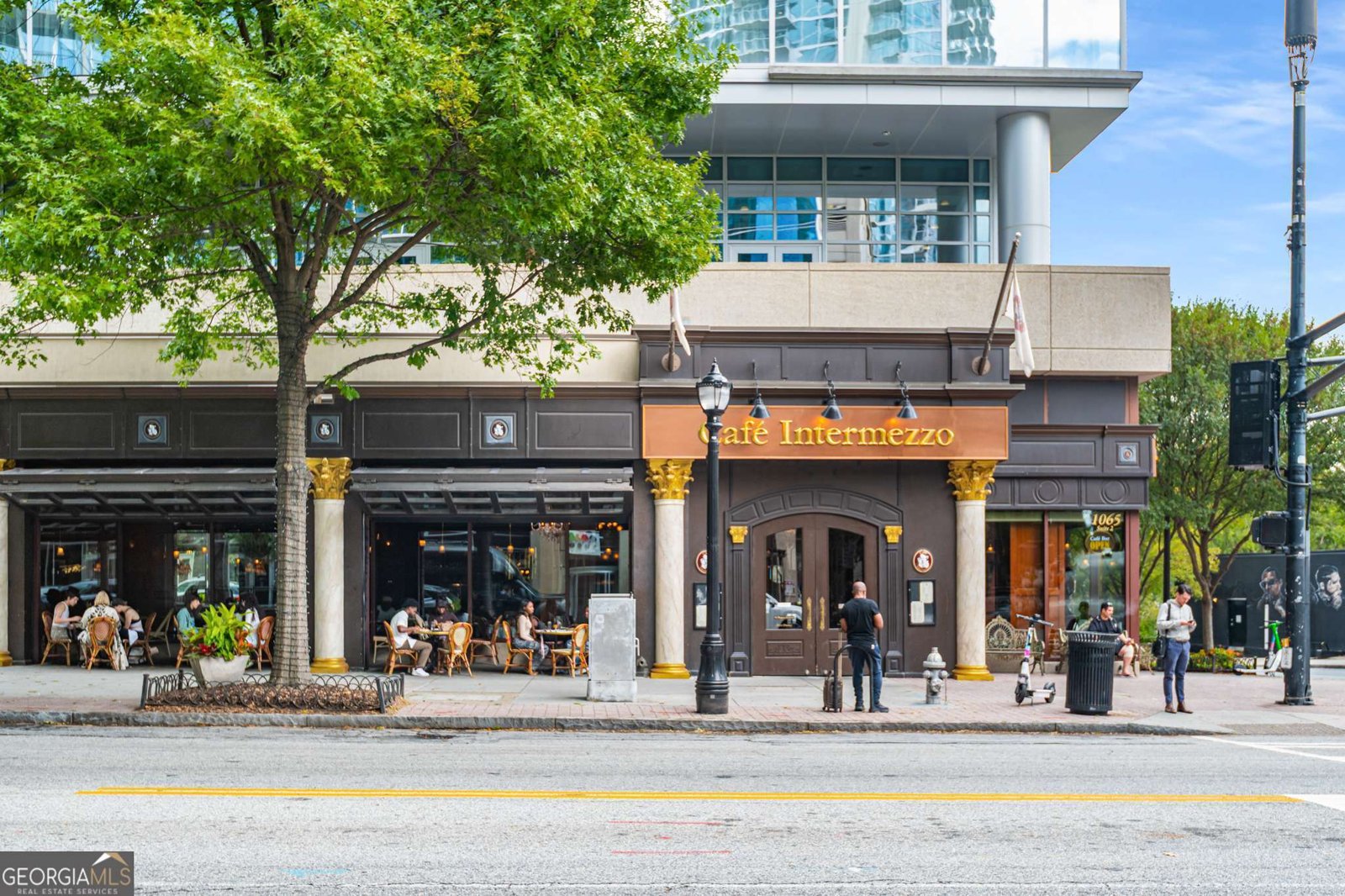 1080 Peachtree Street Atlanta - 45