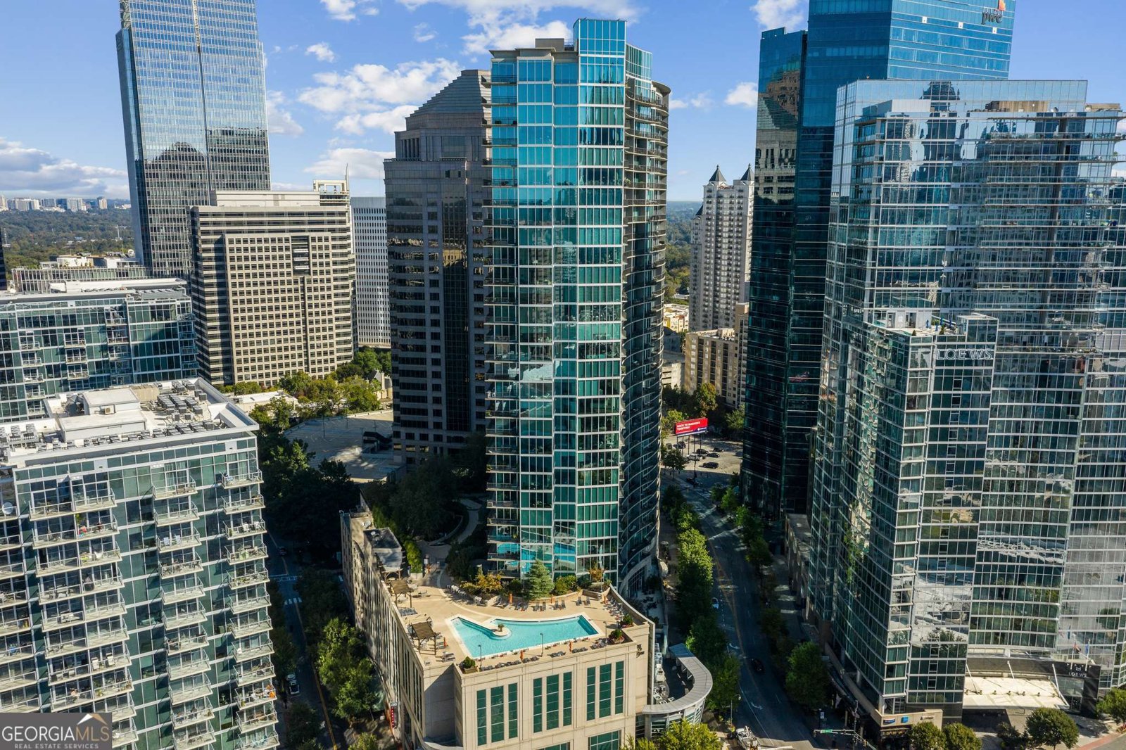 1080 Peachtree Street Atlanta - 46