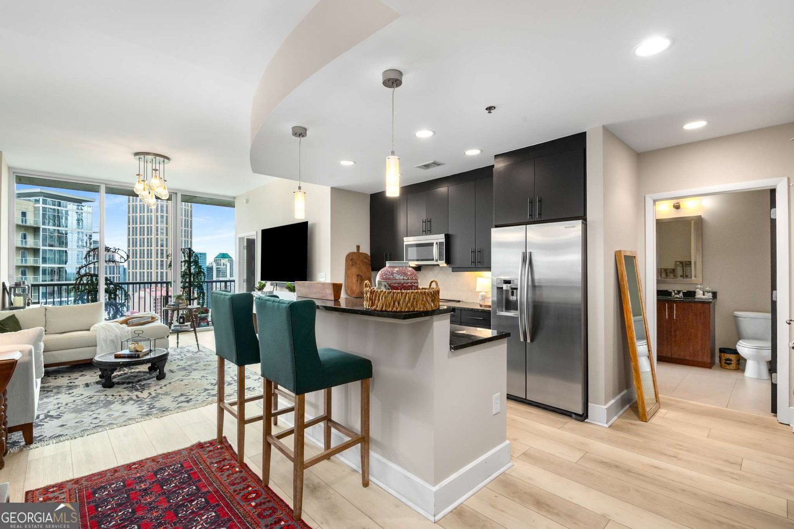 1080 Peachtree Street Atlanta - 5