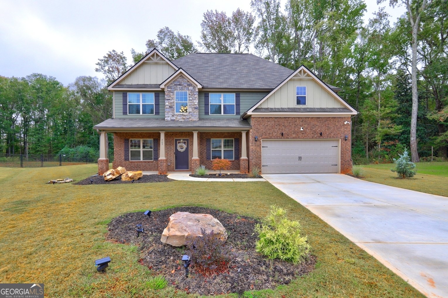 269 Baumgard Way Locust Grove - 1