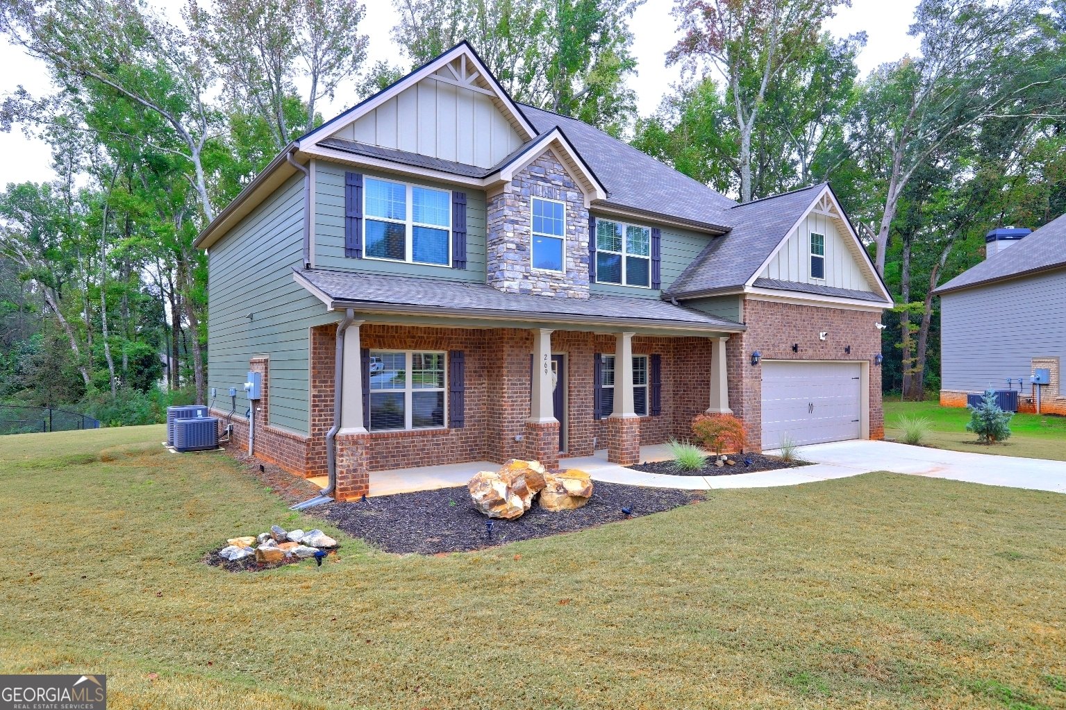 269 Baumgard Way Locust Grove - 2